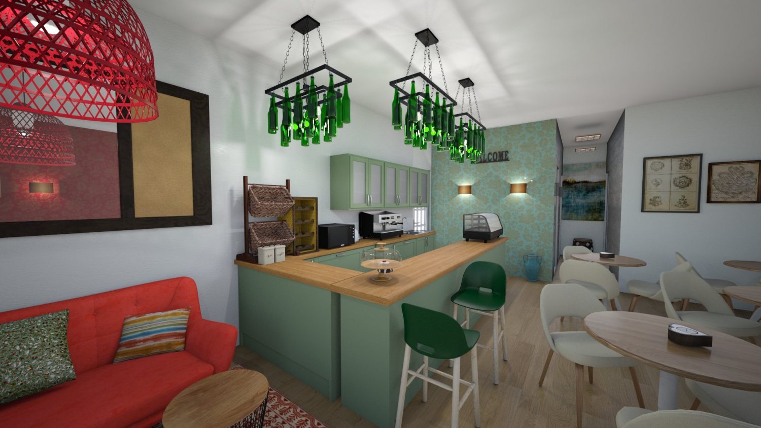 A CAFETARIA-7